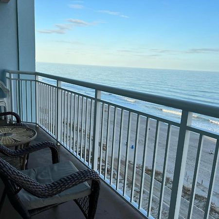 Villa 2501 S Ocean Blvd, 0811 - Ocean Front Sleeps 6 Myrtle Beach Esterno foto