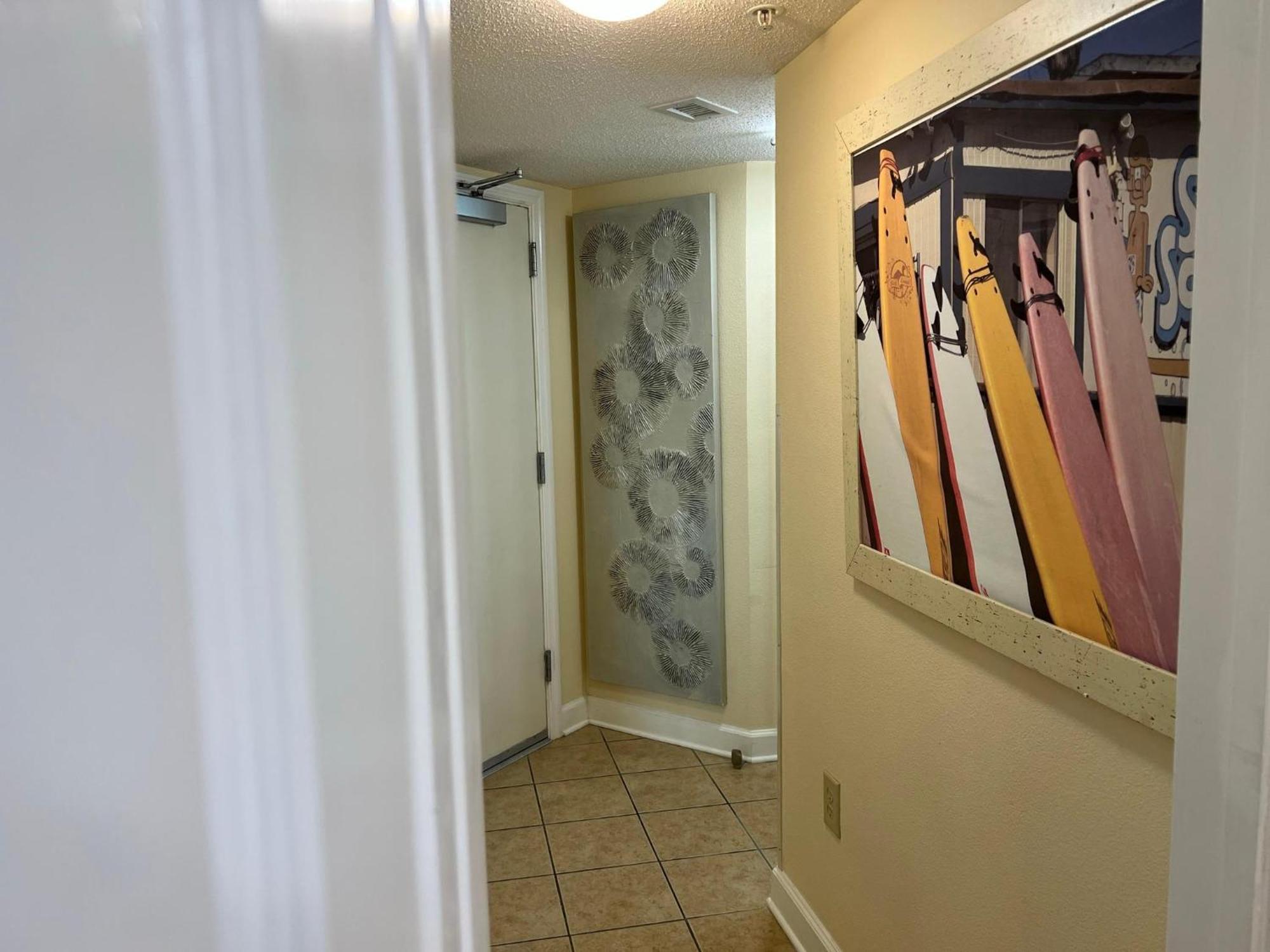 Villa 2501 S Ocean Blvd, 0811 - Ocean Front Sleeps 6 Myrtle Beach Esterno foto