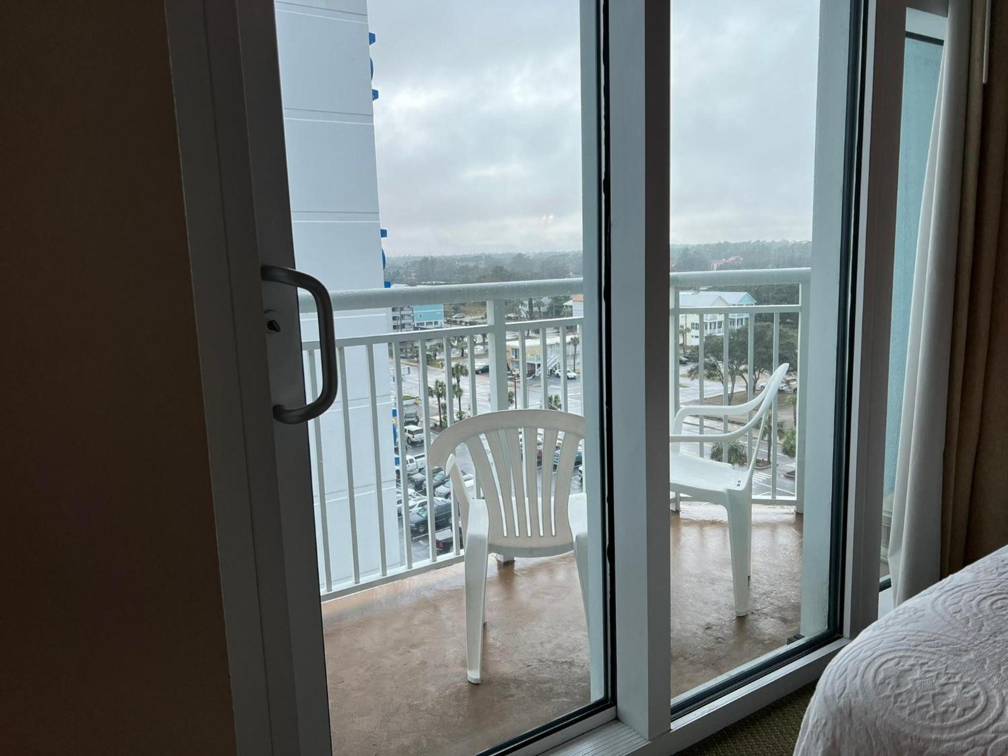 Villa 2501 S Ocean Blvd, 0811 - Ocean Front Sleeps 6 Myrtle Beach Esterno foto
