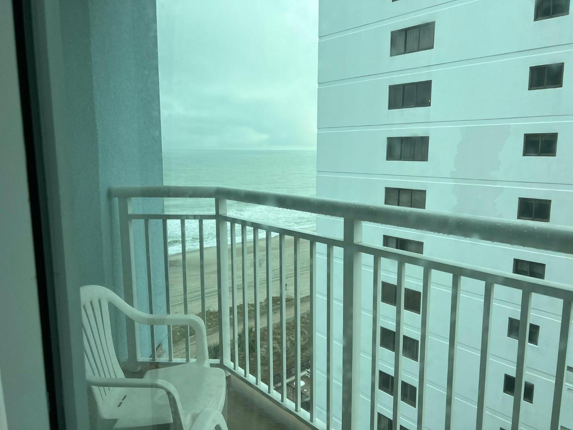 Villa 2501 S Ocean Blvd, 0811 - Ocean Front Sleeps 6 Myrtle Beach Esterno foto