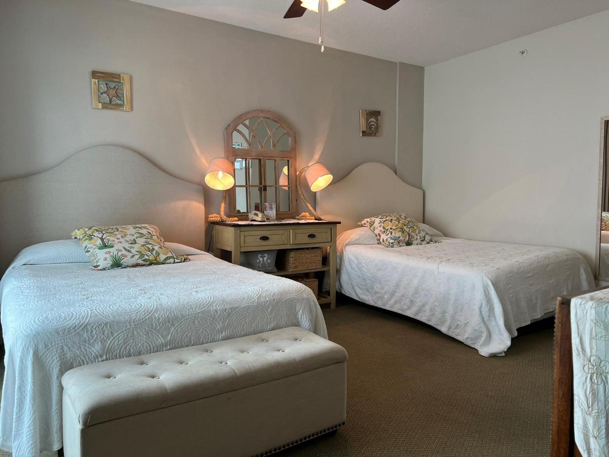 Villa 2501 S Ocean Blvd, 0811 - Ocean Front Sleeps 6 Myrtle Beach Esterno foto