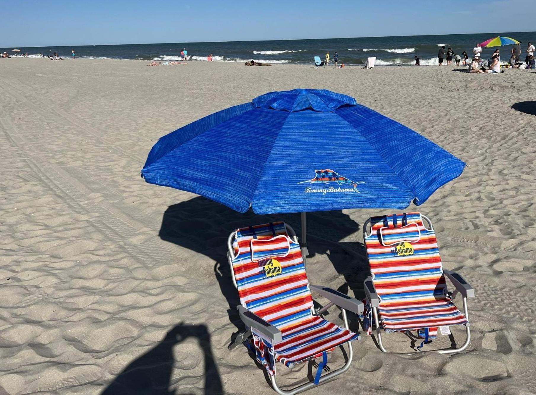Villa 2501 S Ocean Blvd, 0811 - Ocean Front Sleeps 6 Myrtle Beach Esterno foto