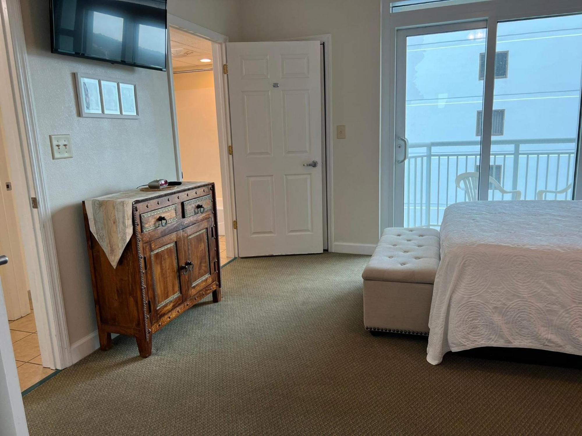 Villa 2501 S Ocean Blvd, 0811 - Ocean Front Sleeps 6 Myrtle Beach Esterno foto
