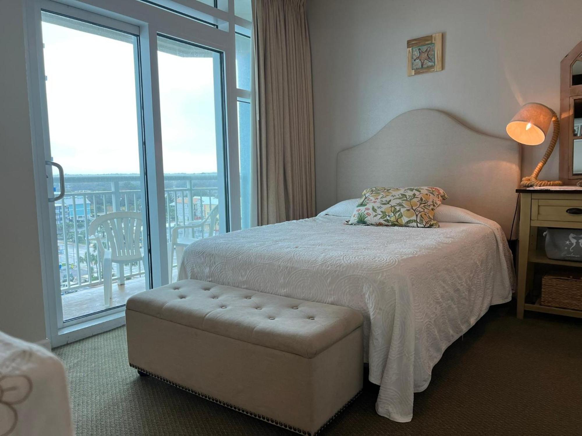 Villa 2501 S Ocean Blvd, 0811 - Ocean Front Sleeps 6 Myrtle Beach Esterno foto