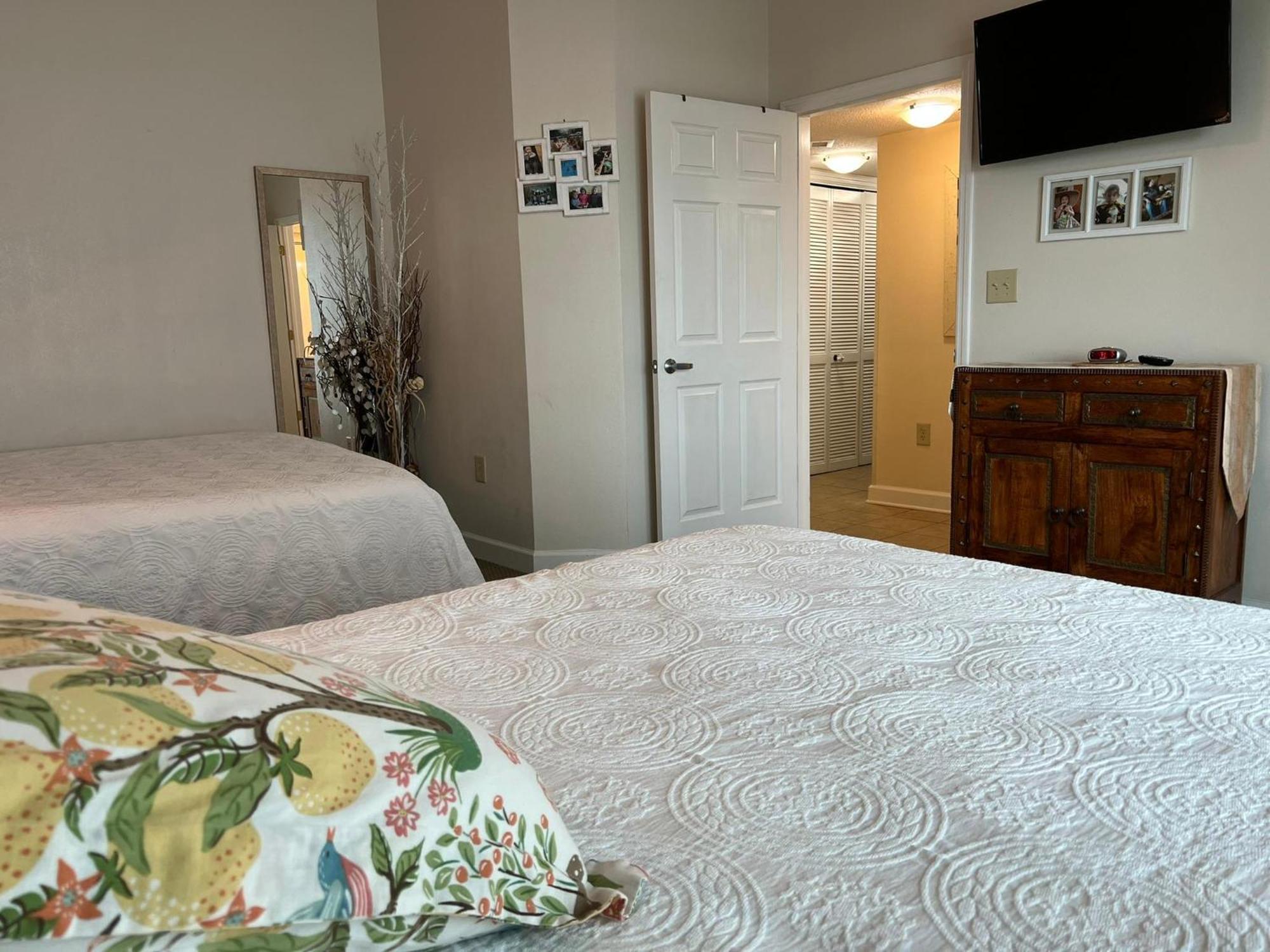 Villa 2501 S Ocean Blvd, 0811 - Ocean Front Sleeps 6 Myrtle Beach Esterno foto