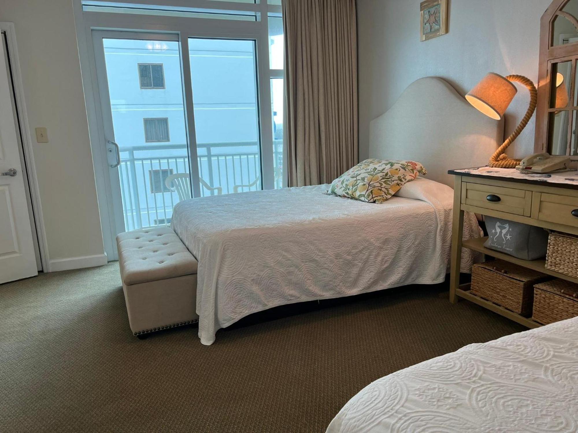 Villa 2501 S Ocean Blvd, 0811 - Ocean Front Sleeps 6 Myrtle Beach Esterno foto