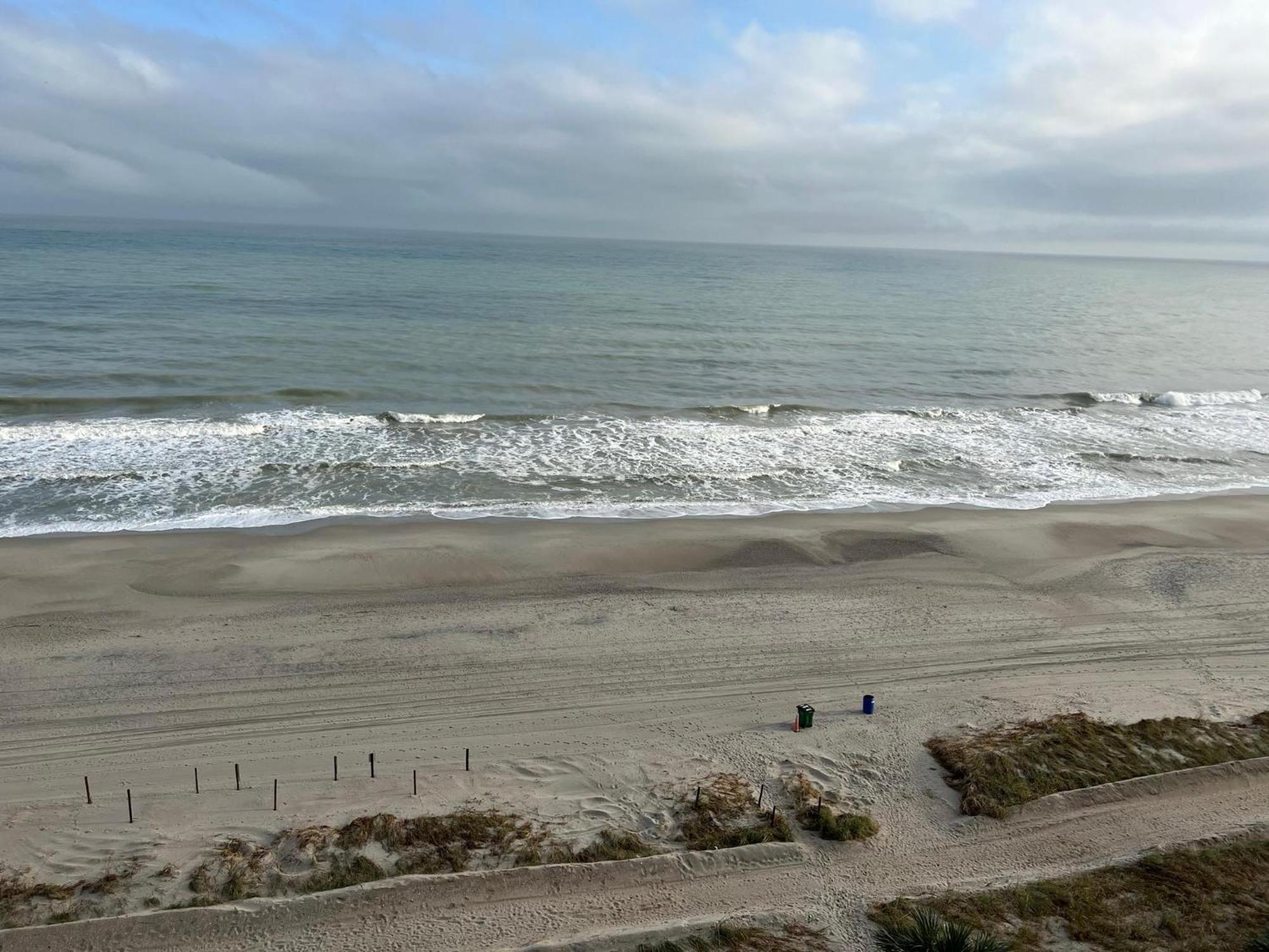 Villa 2501 S Ocean Blvd, 0811 - Ocean Front Sleeps 6 Myrtle Beach Esterno foto