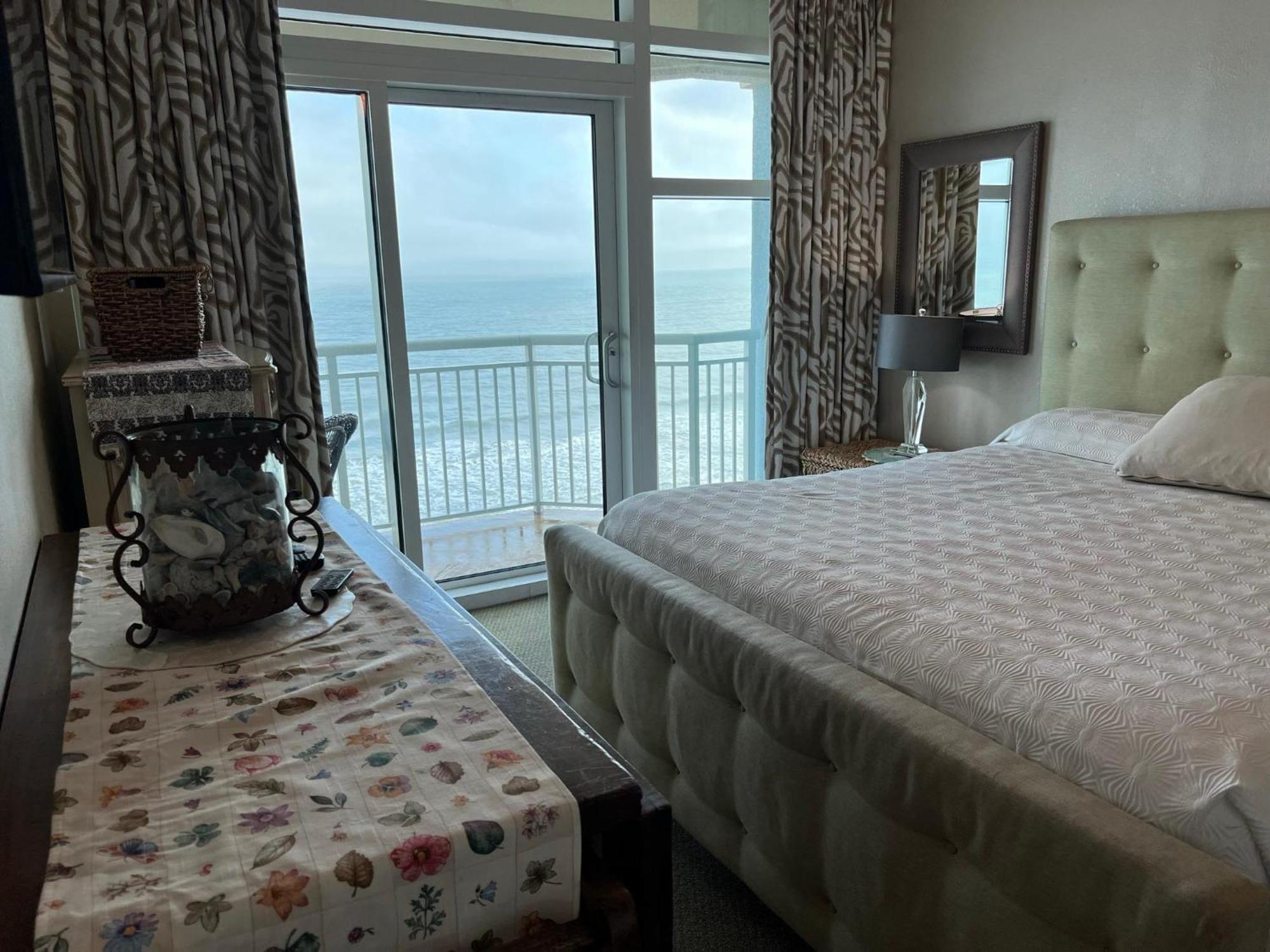 Villa 2501 S Ocean Blvd, 0811 - Ocean Front Sleeps 6 Myrtle Beach Esterno foto