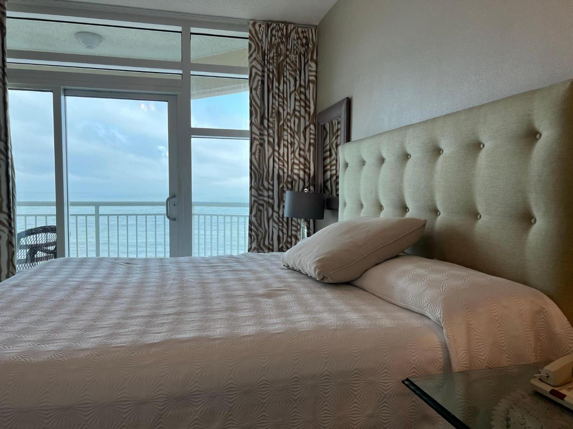 Villa 2501 S Ocean Blvd, 0811 - Ocean Front Sleeps 6 Myrtle Beach Esterno foto