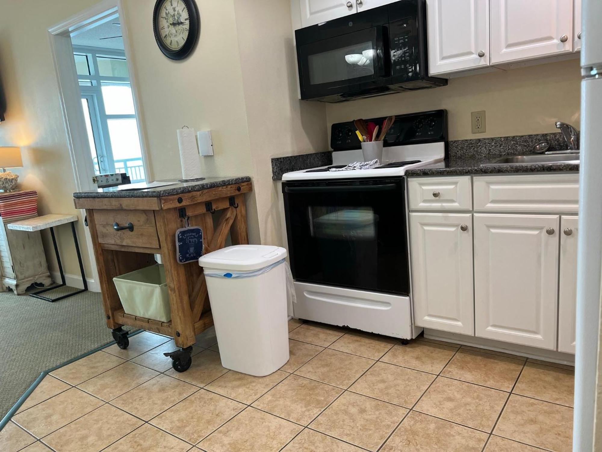 Villa 2501 S Ocean Blvd, 0811 - Ocean Front Sleeps 6 Myrtle Beach Esterno foto