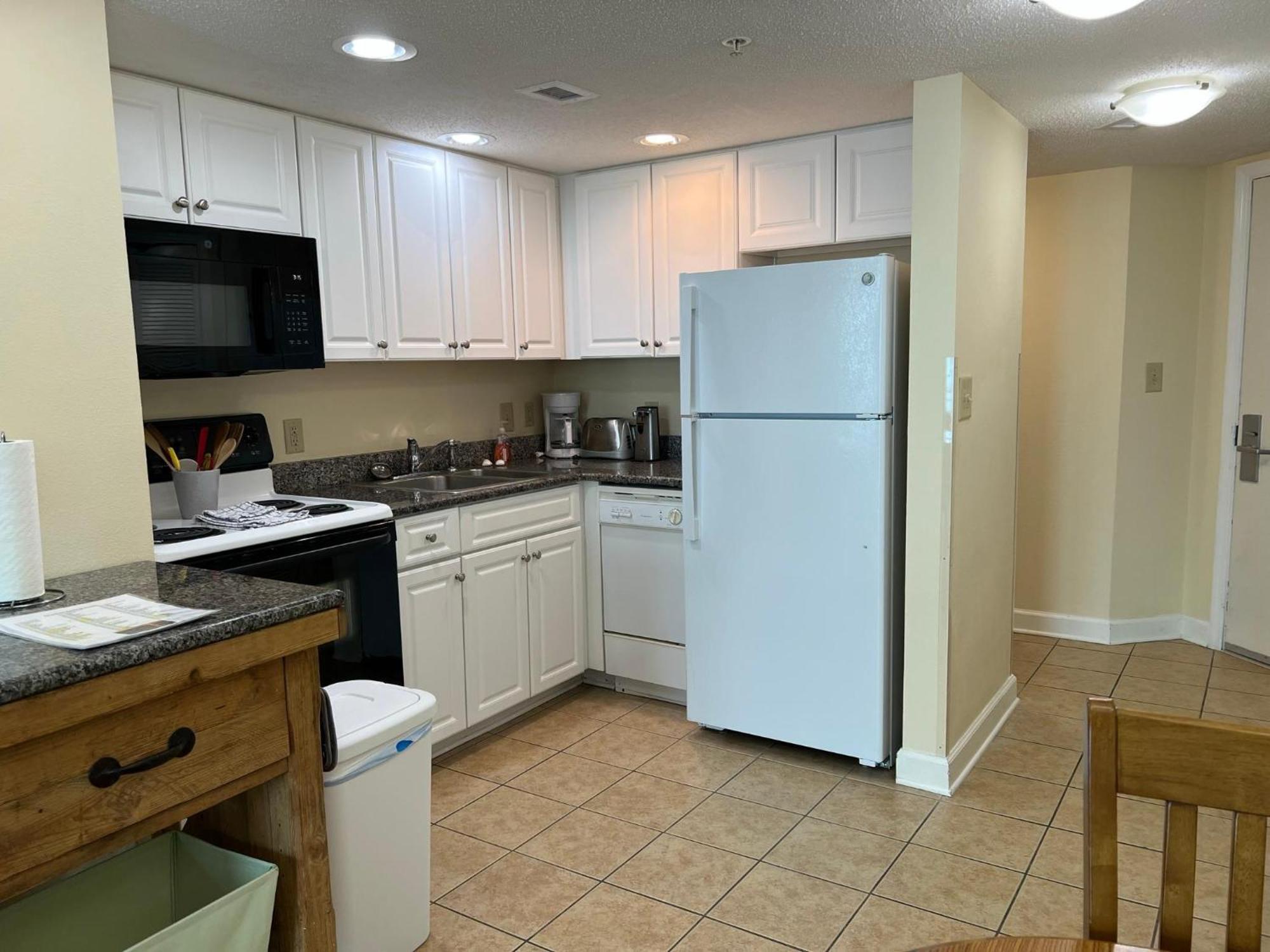 Villa 2501 S Ocean Blvd, 0811 - Ocean Front Sleeps 6 Myrtle Beach Esterno foto