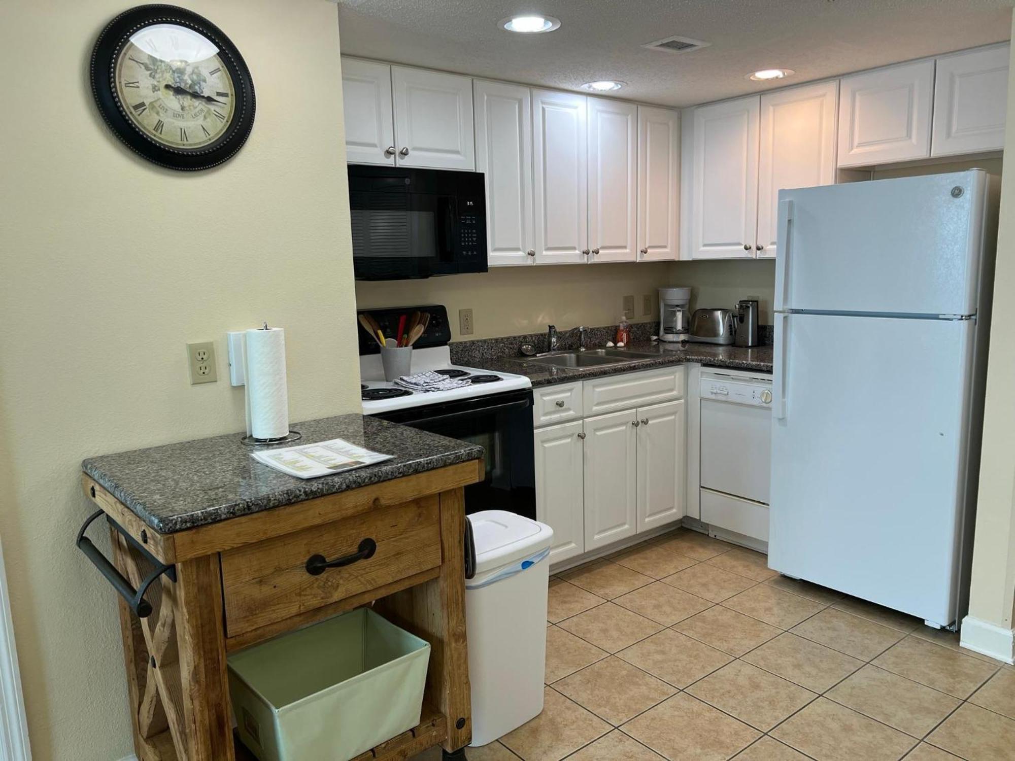 Villa 2501 S Ocean Blvd, 0811 - Ocean Front Sleeps 6 Myrtle Beach Esterno foto