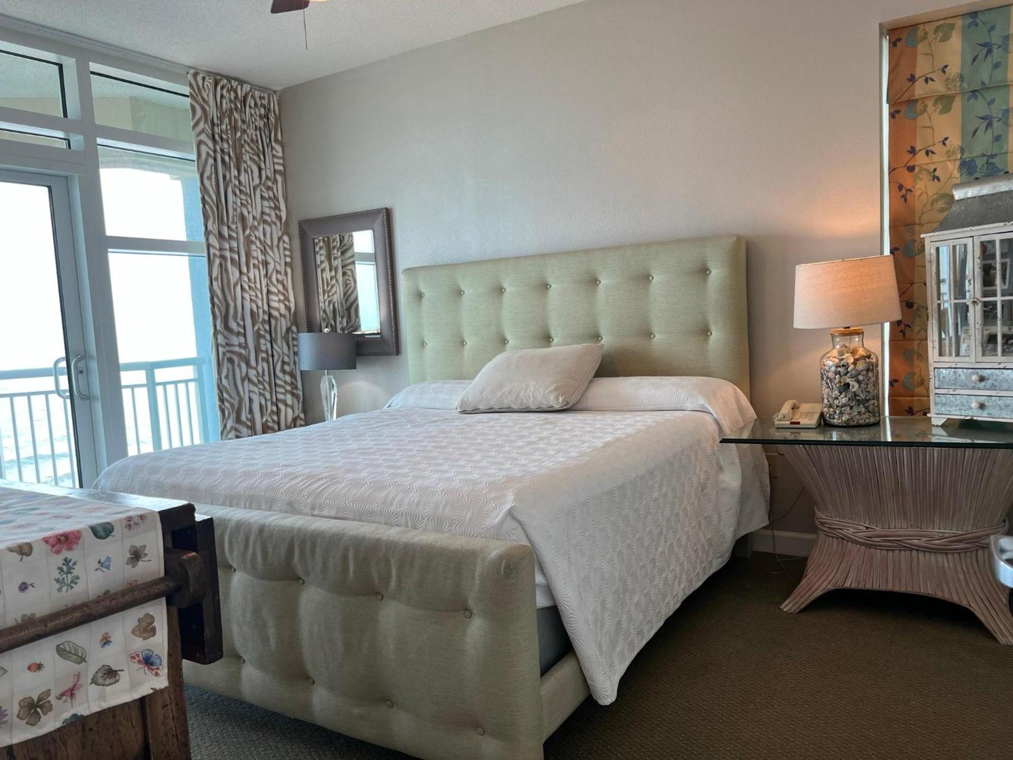 Villa 2501 S Ocean Blvd, 0811 - Ocean Front Sleeps 6 Myrtle Beach Esterno foto