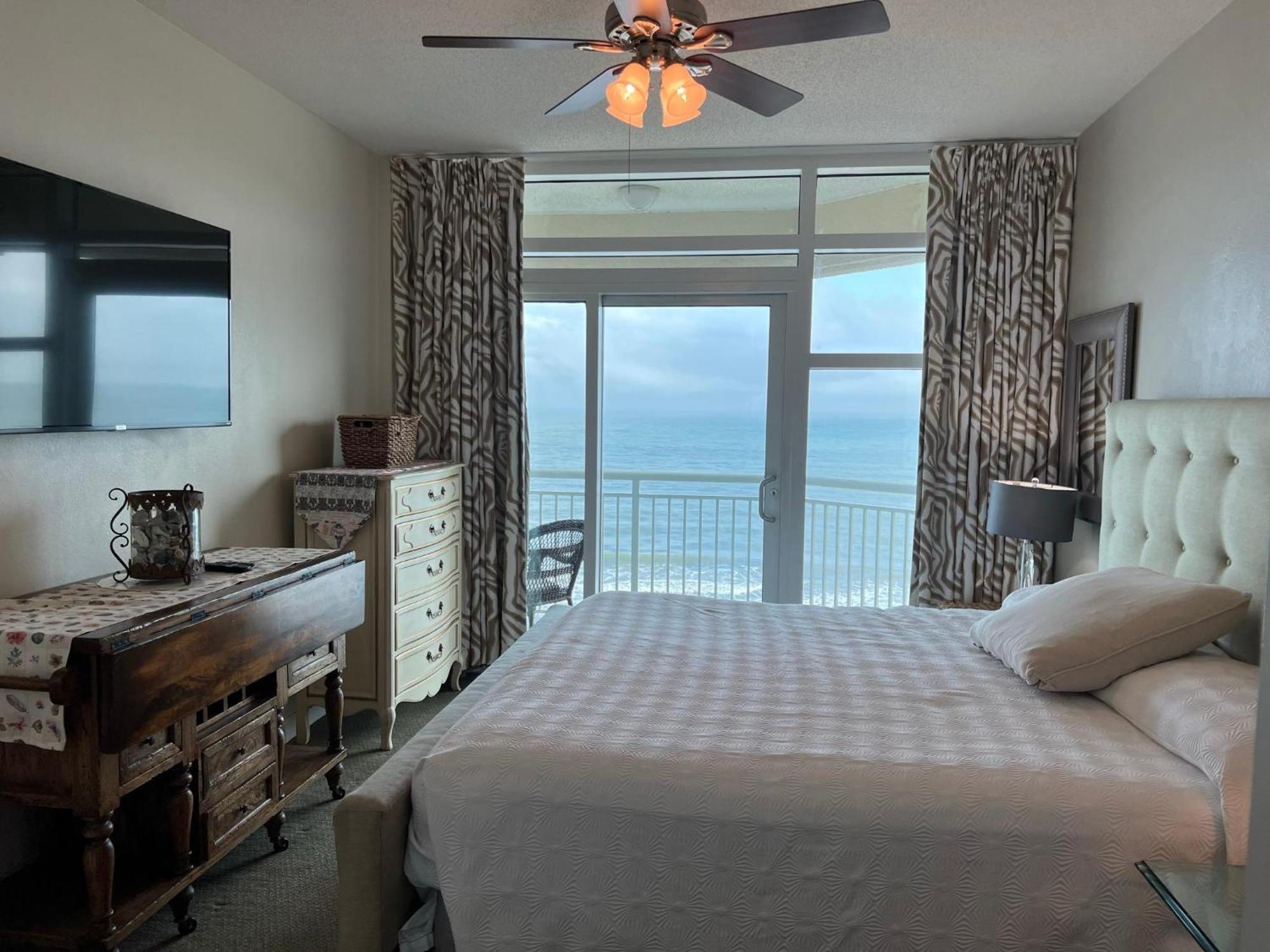 Villa 2501 S Ocean Blvd, 0811 - Ocean Front Sleeps 6 Myrtle Beach Esterno foto
